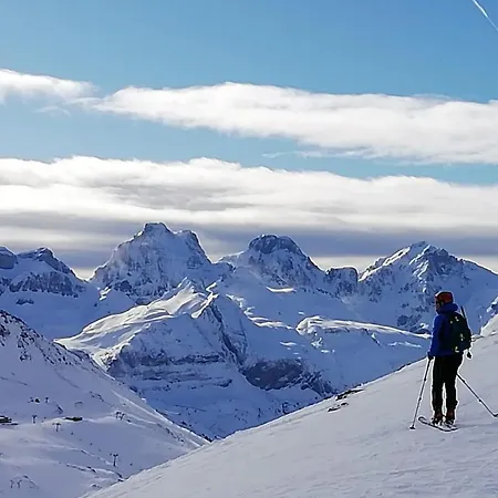 En Tu Casa Estacion Apartament Canfranc