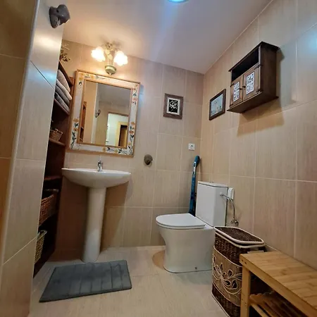 شقة En Tu Casa Estacion كانفرانك