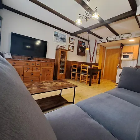 Apartament Wifi En Tu Casa Estacion Canfranc