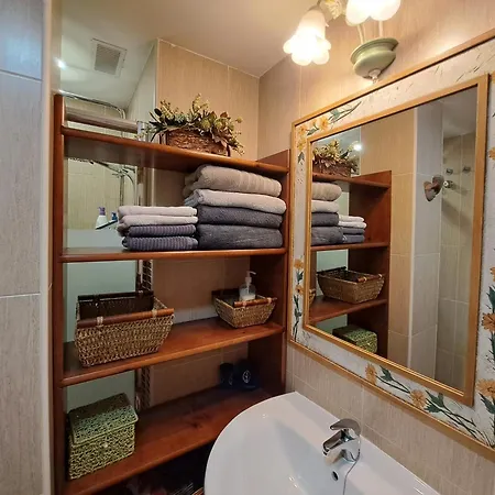 En Tu Casa Estacion شقة كانفرانك