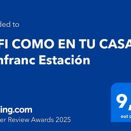 Apartament En Tu Casa Estacion *