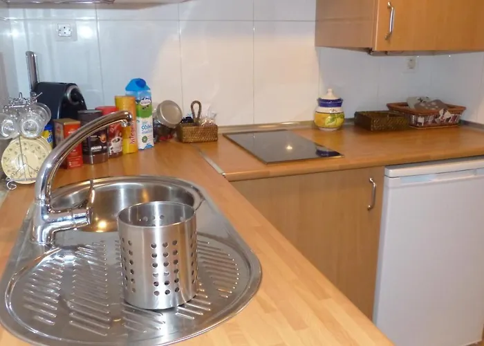 Lägenhet En Tu Casa Estacion