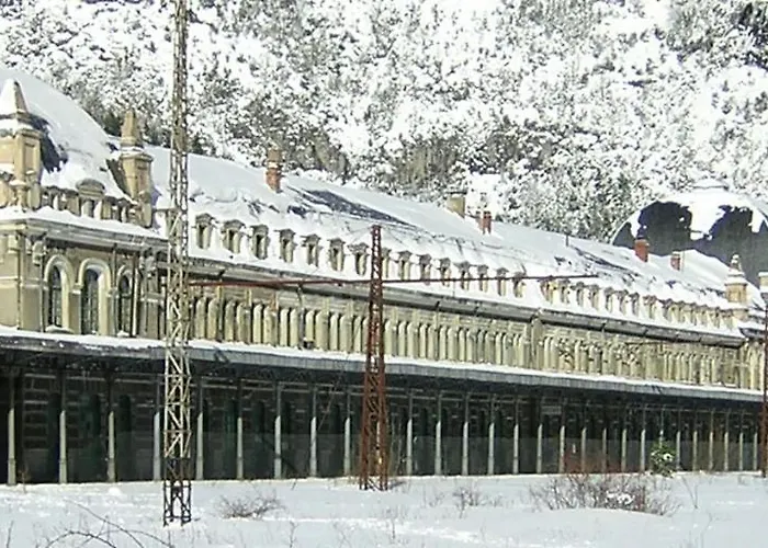 En Tu Casa Estacion Lägenhet