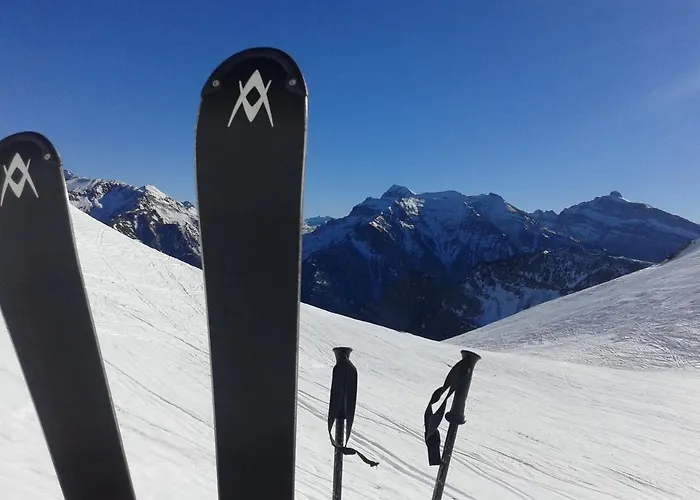 Lägenhet En Tu Casa Estacion Canfranc