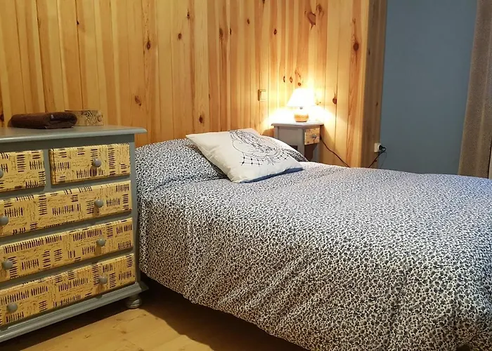 En Tu Casa Estacion * Canfranc