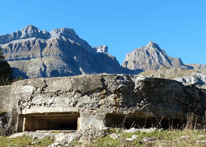 Lägenhet En Tu Casa Estacion Canfranc