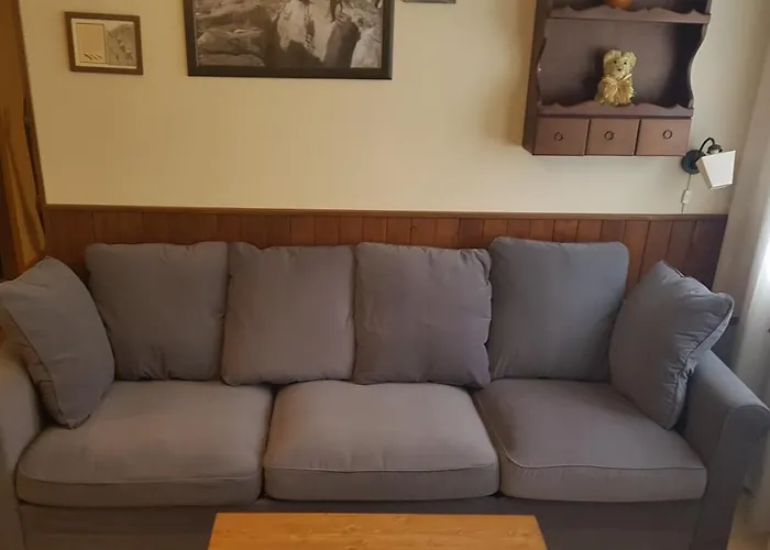 Lägenhet En Tu Casa Estacion Canfranc