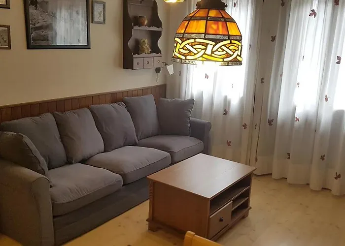 Lägenhet En Tu Casa Estacion *