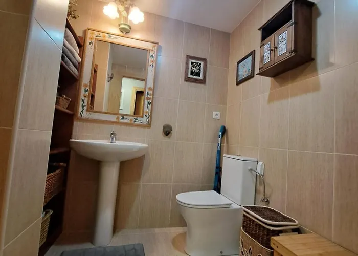 Lägenhet En Tu Casa Estacion Canfranc