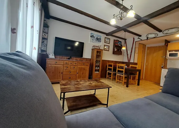 En Tu Casa Estacion Canfranc