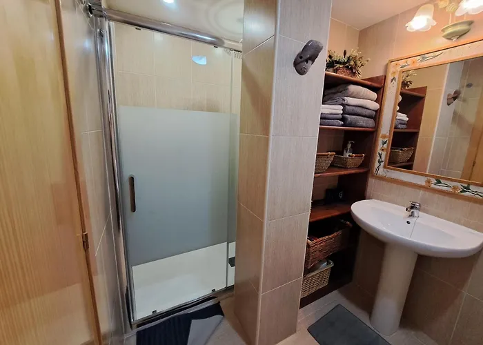 En Tu Casa Estacion Lägenhet