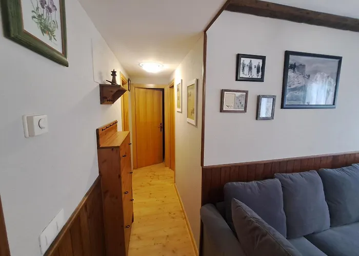 En Tu Casa Estacion Lägenhet *