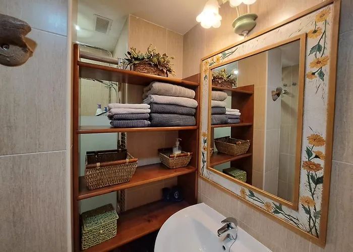 En Tu Casa Estacion Διαμέρισμα Canfranc