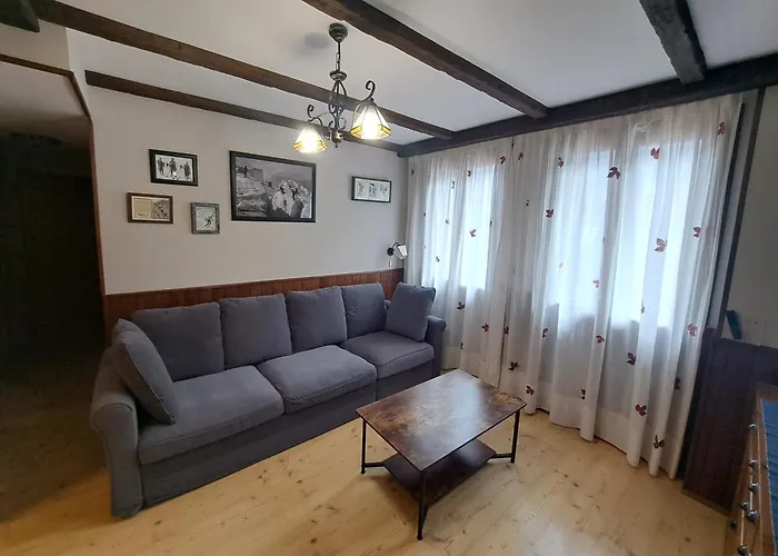 En Tu Casa Estacion Lägenhet