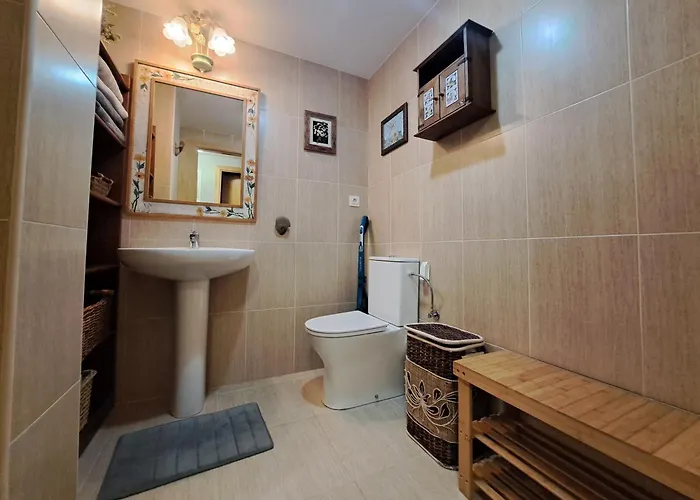 Διαμέρισμα En Tu Casa Estacion *